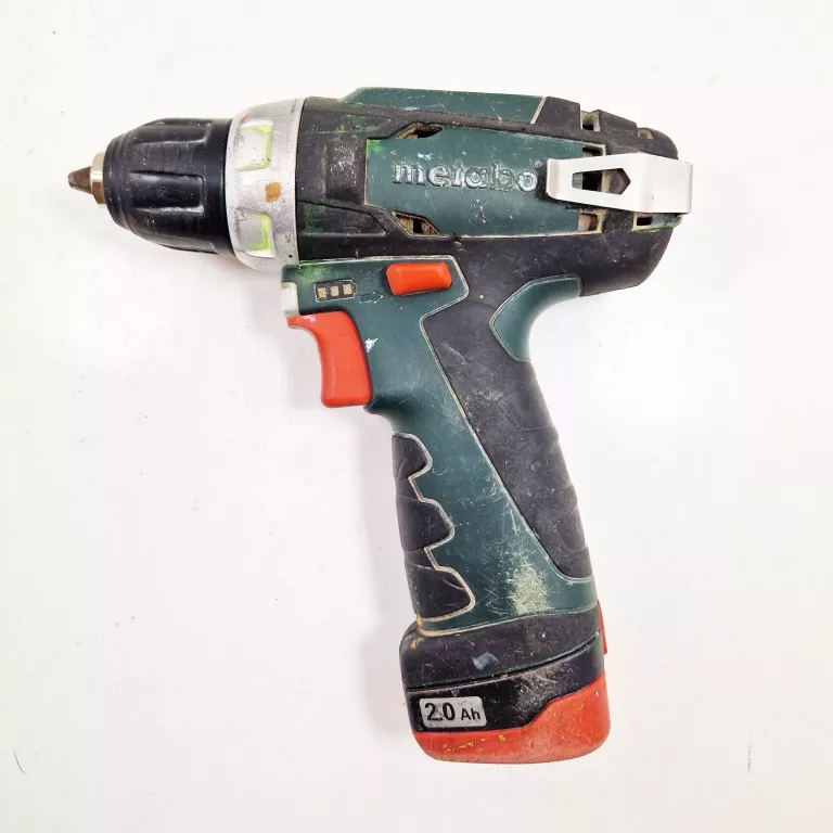 WKRĘTARKA METABO POWERMAXX BS 10.8 V