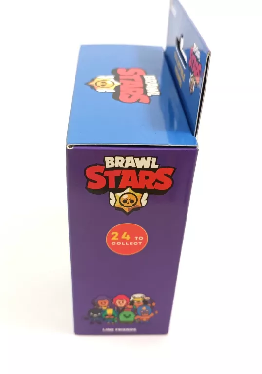 FIGURKI BRAWL STAR 2 PACK