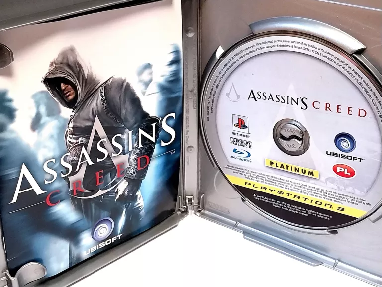 GRA PS3: ASSASSIN'S CREED