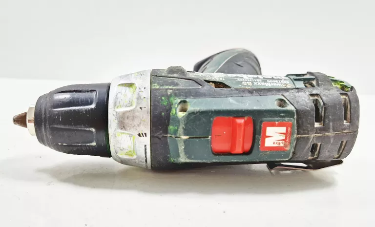 WKRĘTARKA METABO POWERMAXX BS 10.8 V