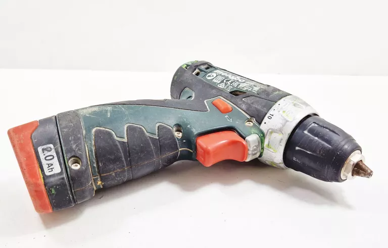 WKRĘTARKA METABO POWERMAXX BS 10.8 V
