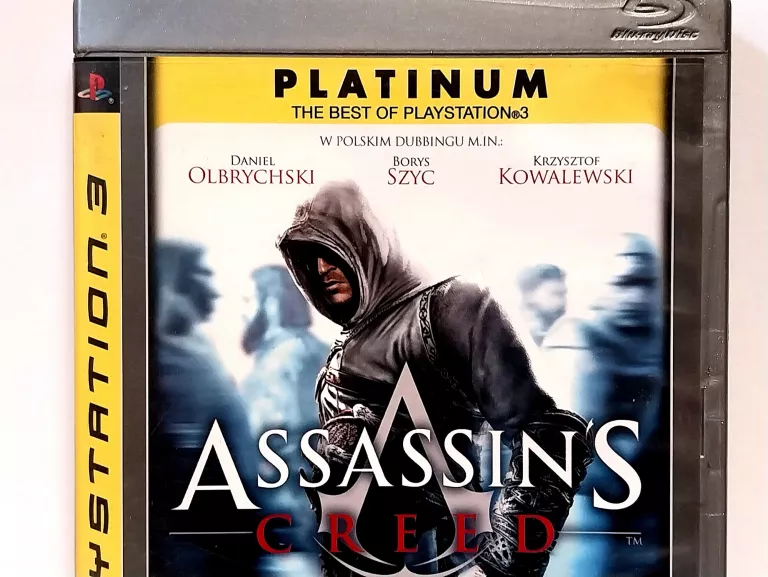 GRA PS3: ASSASSIN'S CREED