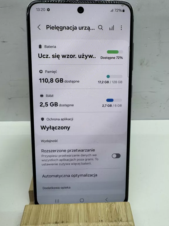 TELEFON SAMSUNG GALAXY S21 FE 5G 6GB/128GB