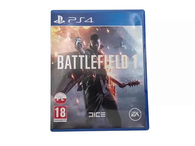 GRA BATTLEFIELD 1 PS4