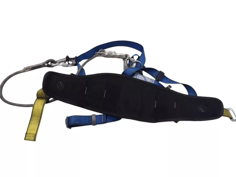 SZELKI PROTEKT P-02S Z PASEM M-XL