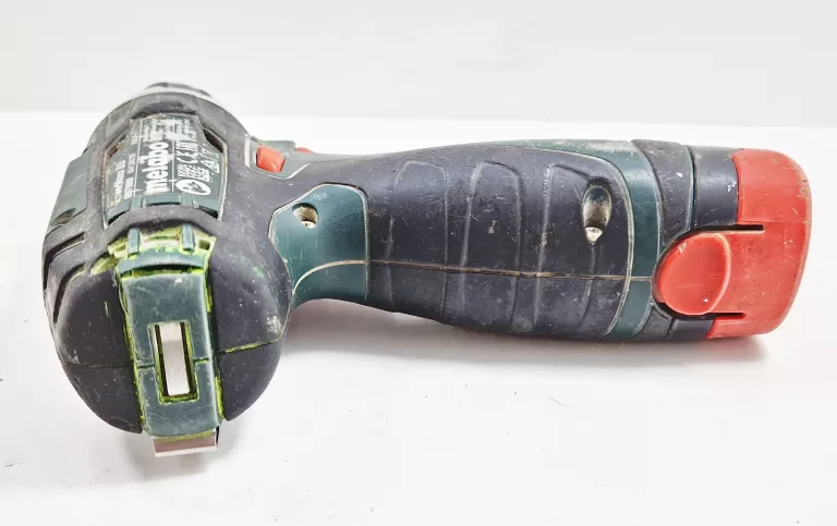 WKRĘTARKA METABO POWERMAXX BS 10.8 V