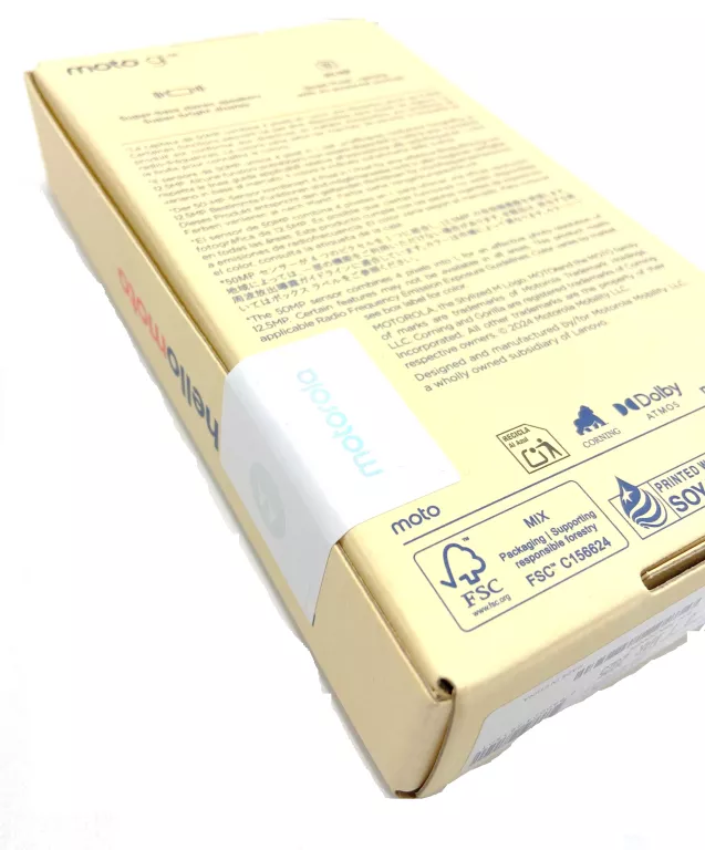 ZAPLOMBOWANY MOTO G05 4/64GB