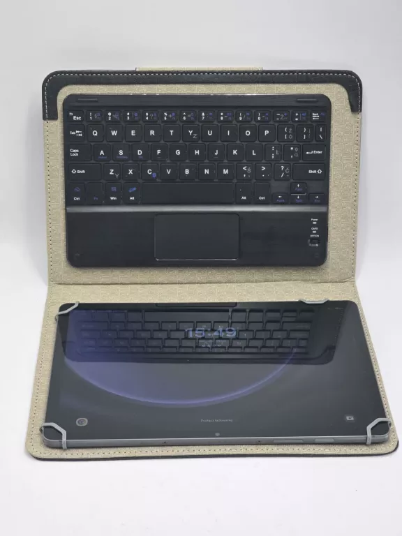 TABLET SAMSUNG TAB S9 FE 5G 6/128GB + KLAWIATURA/ETUI