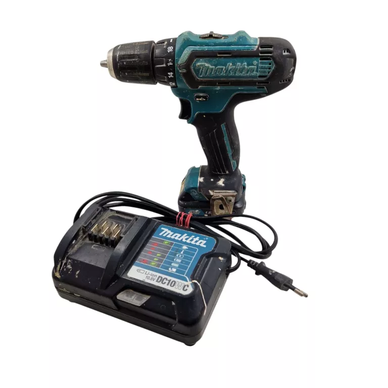 WIERTARKO-WKRĘTARKA MAKITA DF331D 10,8V