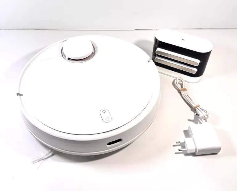 ROBOT SPRZĄTAJĄCY XIAOMI MI ROBOT VACUUM MOP PRO BIAŁY