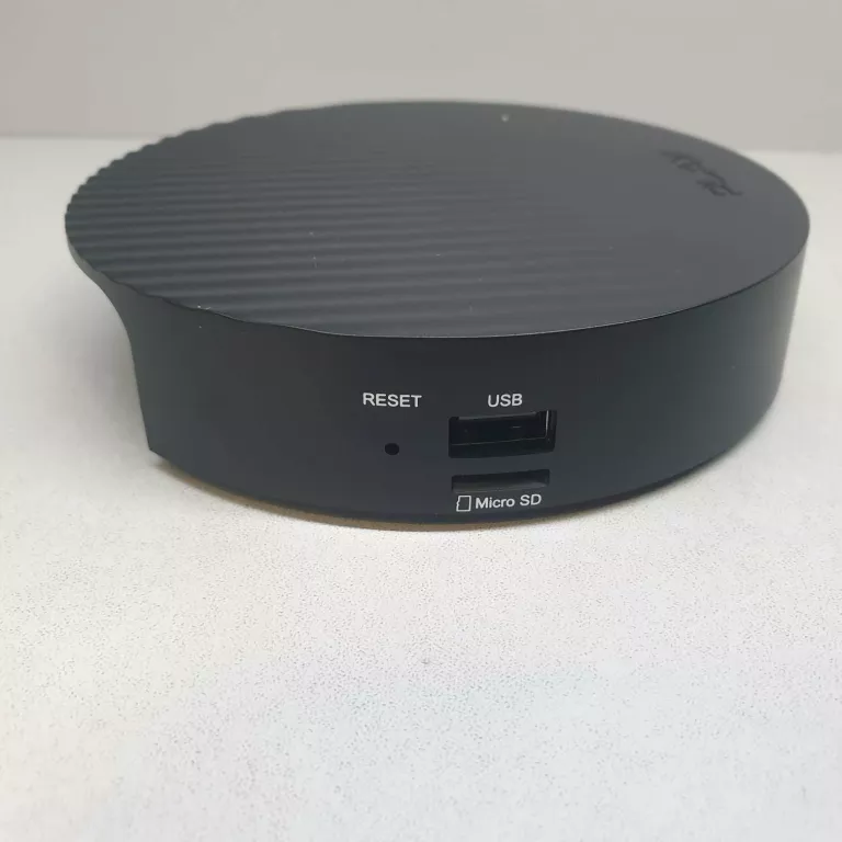 ODTWARZACZ MULTIMEDIALNY DEKODER PLAY BOX TV 4K KOMPLET