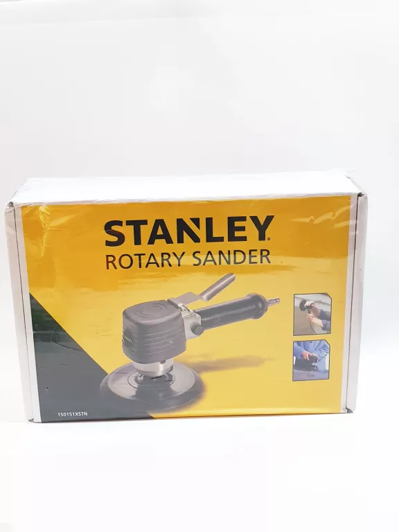 STANLEY 150151XSTN SZLIFIERKA PNEUMATYCZNA PEX 150” 1OFERTA