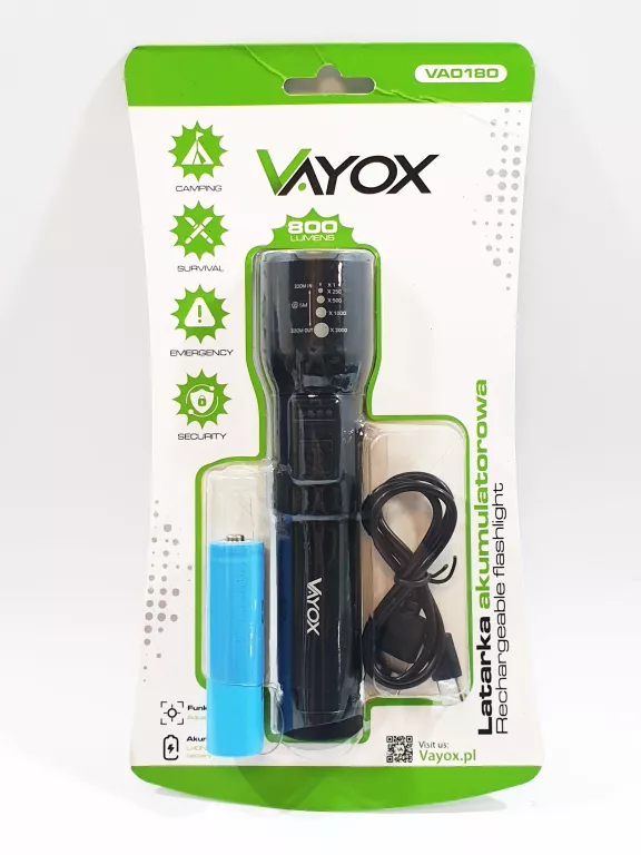 LATARKA VAYOX VA0180