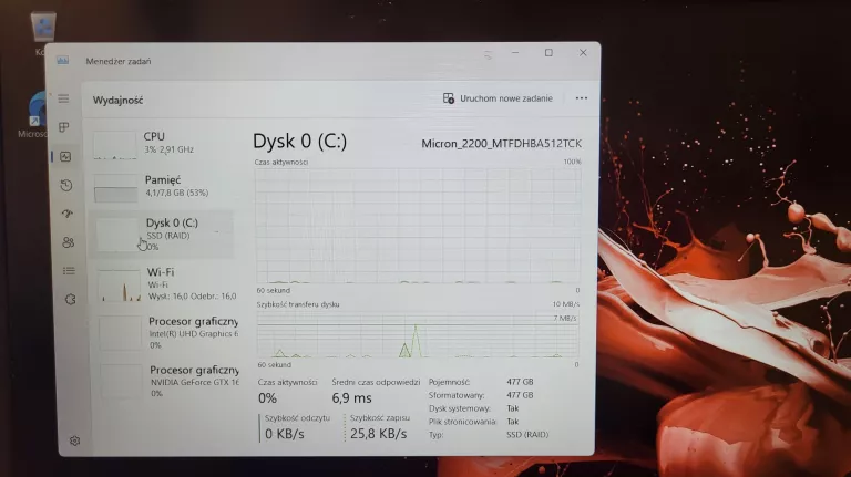 LAPTOP ACER NITRO 5