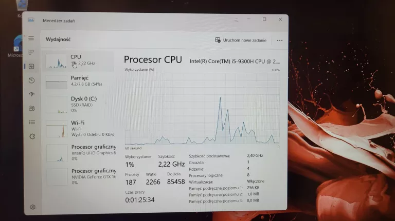 LAPTOP ACER NITRO 5