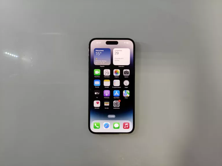 APPLE IPHONE 14 PRO 6/128GB BATERIA 86%