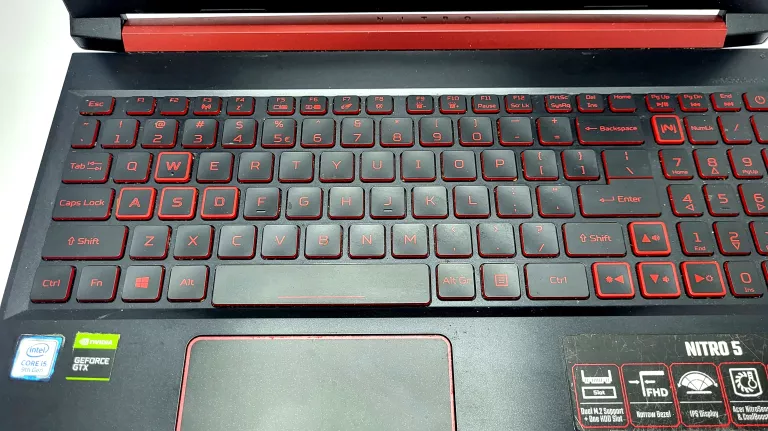 LAPTOP ACER NITRO 5