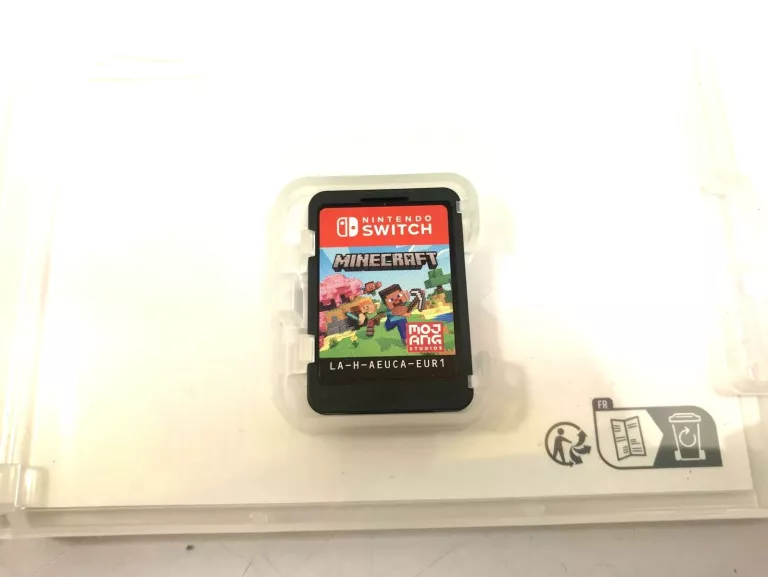 MINECRAFT SWITCH [250511007]