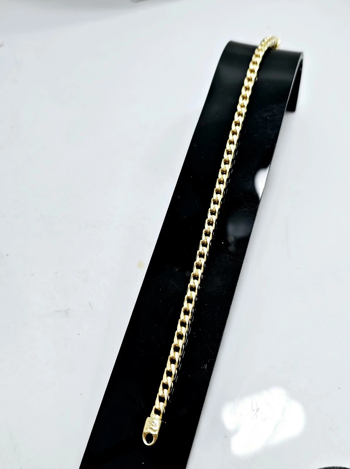 nowa-srebrna-bransoletka-pozlacana-klos-925-2110g-22cm-marka-226434-1645984