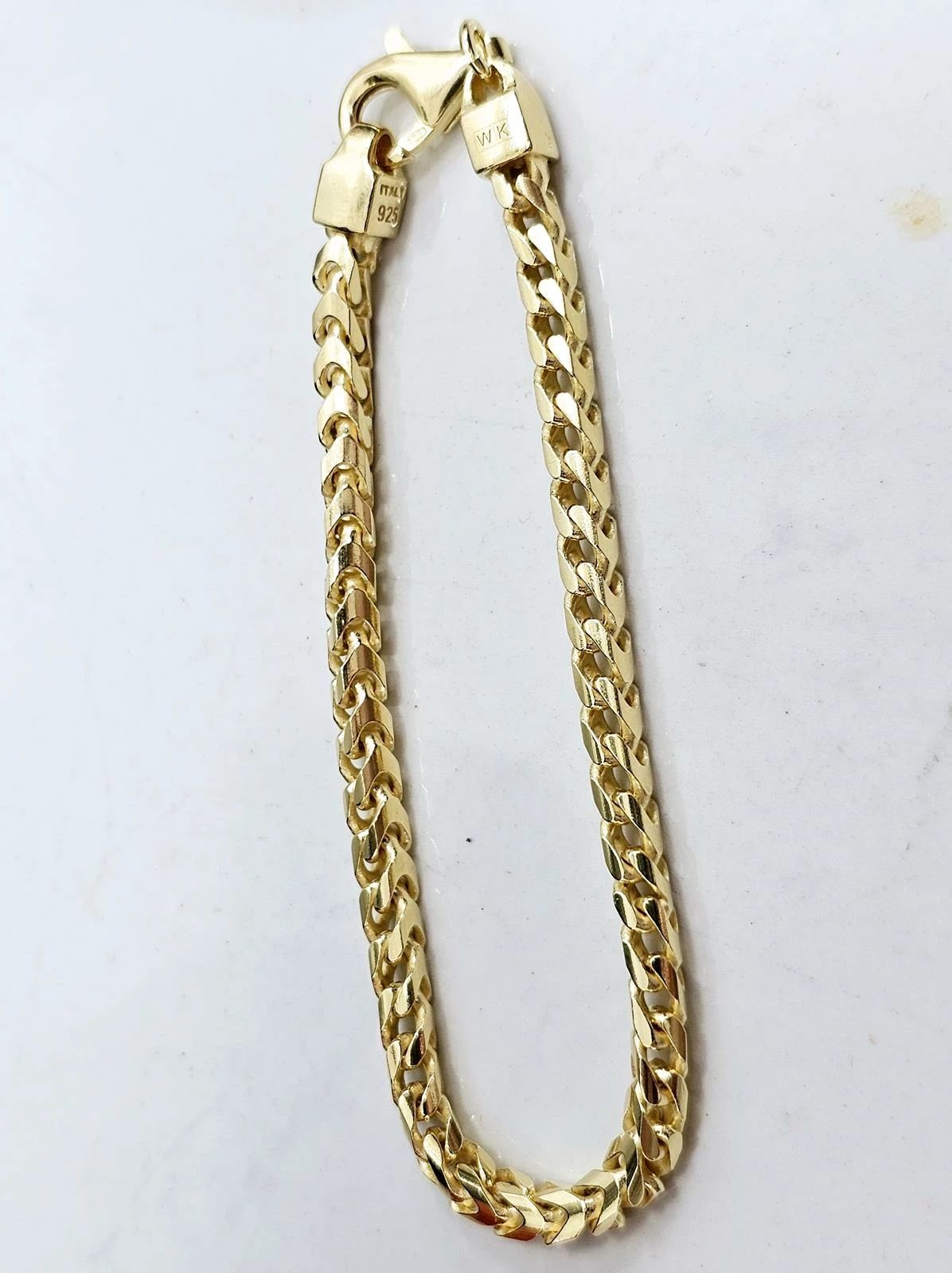 nowa-srebrna-bransoletka-pozlacana-klos-925-2110g-22cm-kod-producenta-l225