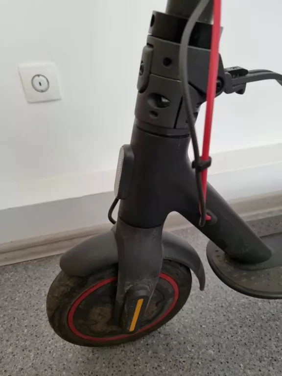 HULAJNOGA XIAOMI ELECTRIC SCOOTER PRO 2 2022 CZARNY