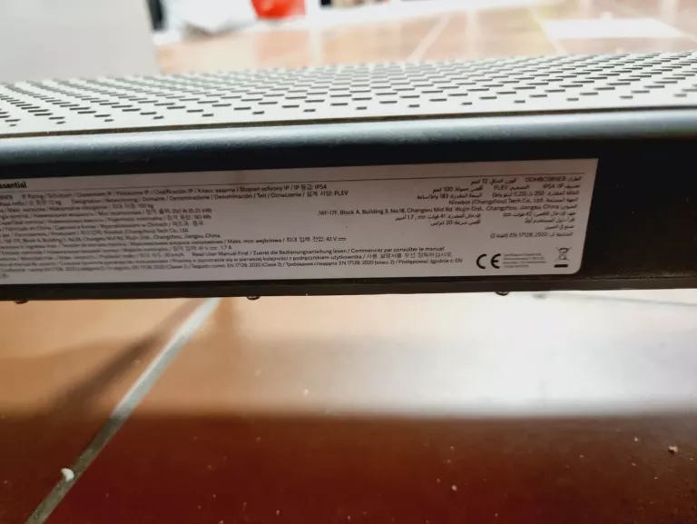 HULAJNOGA ELEKTRYCZNA XIAOMI MI ELECTRIC SCOOTER 1S