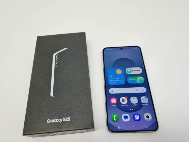 SAMSUNG GALAXY S25 5G 12/128GB