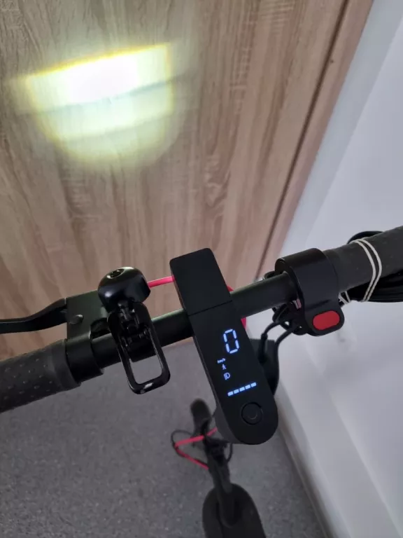 HULAJNOGA XIAOMI ELECTRIC SCOOTER PRO 2 2022 CZARNY