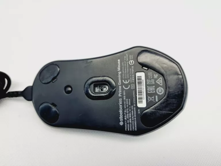 MYSZ PRZEWODOWA STEELSERIES PRIME 62533