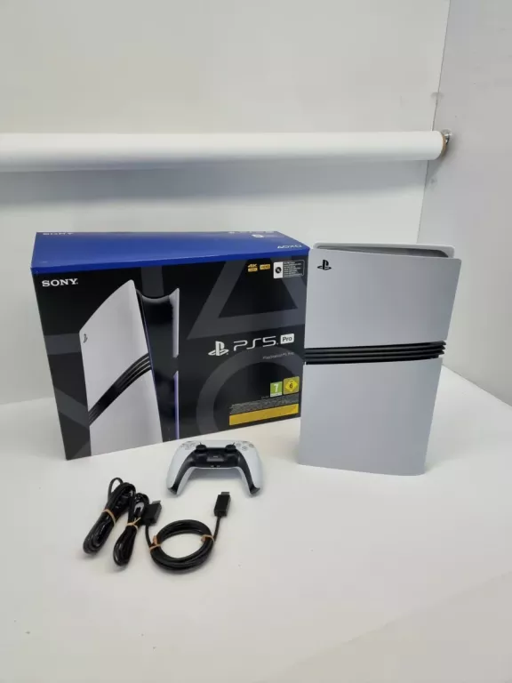 KONSOLA SONY PLAYSTATION 5 PRO (PS5) 2TB