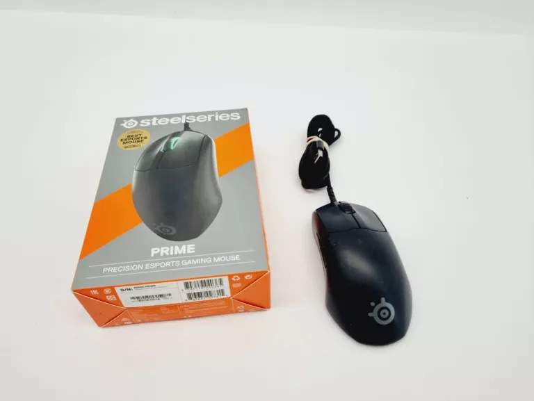 MYSZ PRZEWODOWA STEELSERIES PRIME 62533