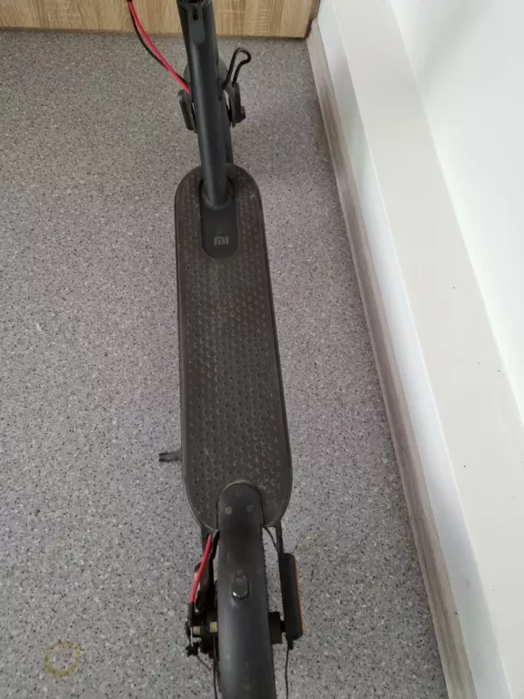 HULAJNOGA XIAOMI ELECTRIC SCOOTER PRO 2 2022 CZARNY