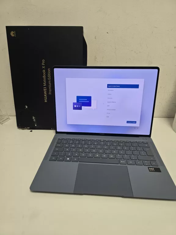 LAPTOP HUAWEI MATEBOOK X PRO VGHH-7211TM 14,2" 32/1TB INTEL ULTRA 7