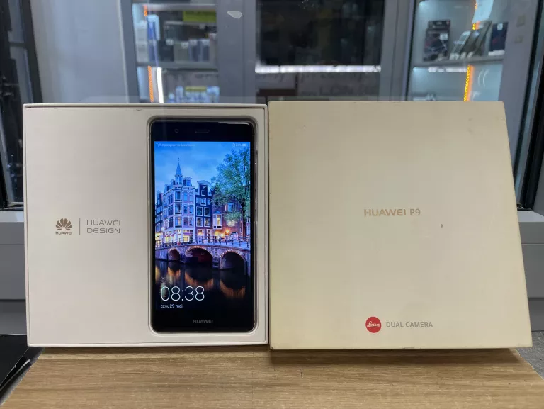 TELEFON HUAWEI P9/KPL
