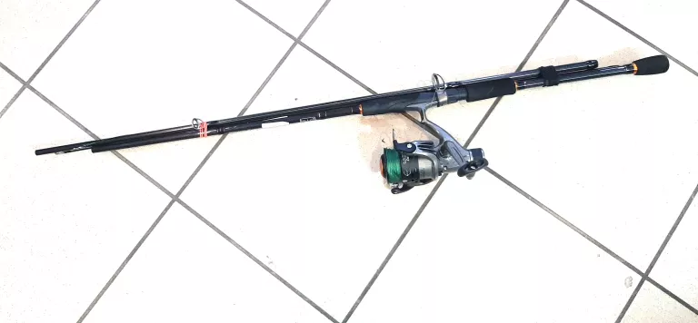 WĘDKA RANGER MAX SPINNING 240MM