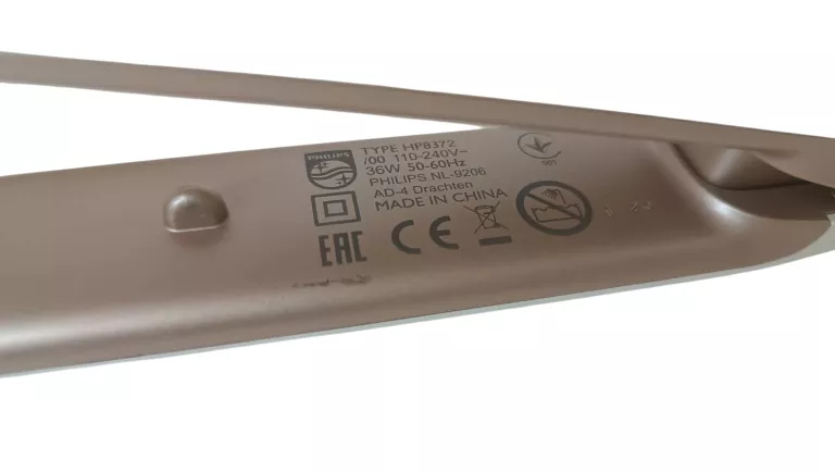 PROSTOWNICA PHILIPS HP8372