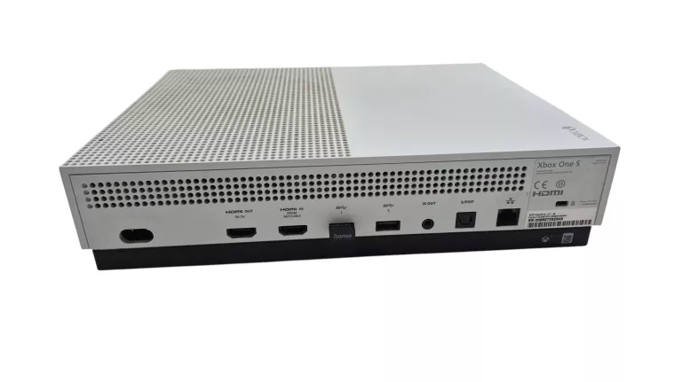 KONSOLA XBOX ONE S 365 GB + PAD+ GRA BATTLEFIELD V