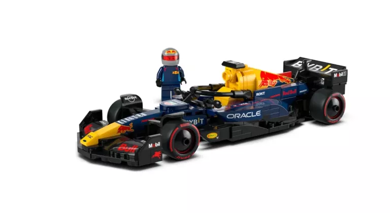 LEGO SPEED CHAMPIONS 77243 BOLID F1 ORACLE RED BULL