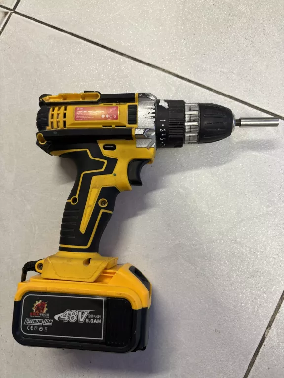 WKRĘTARKA MEISTER TOOLS MS-720N + ŁAD