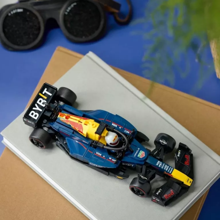 LEGO SPEED CHAMPIONS 77243 BOLID F1 ORACLE RED BULL