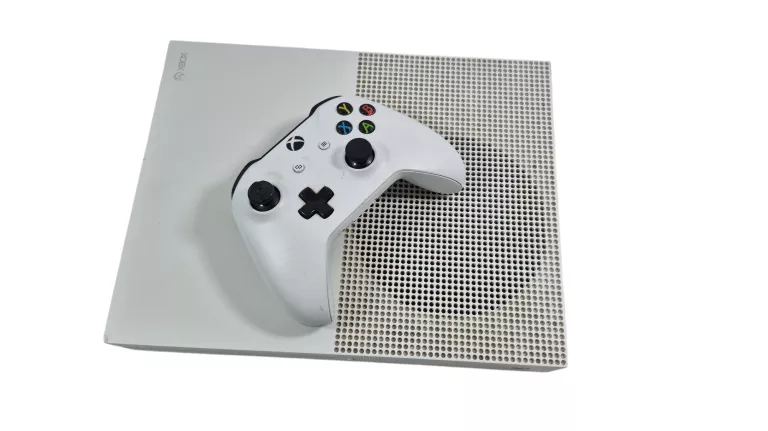 KONSOLA XBOX ONE S 365 GB + PAD+ GRA BATTLEFIELD V