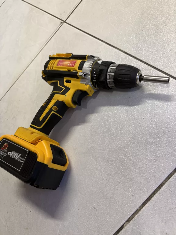 WKRĘTARKA MEISTER TOOLS MS-720N + ŁAD