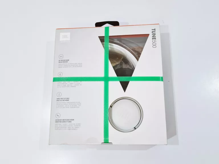 SŁUCHAWKI JBL TUNE 500