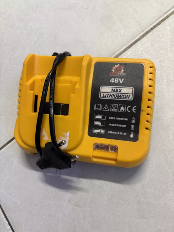 WKRĘTARKA MEISTER TOOLS MS-720N + ŁAD