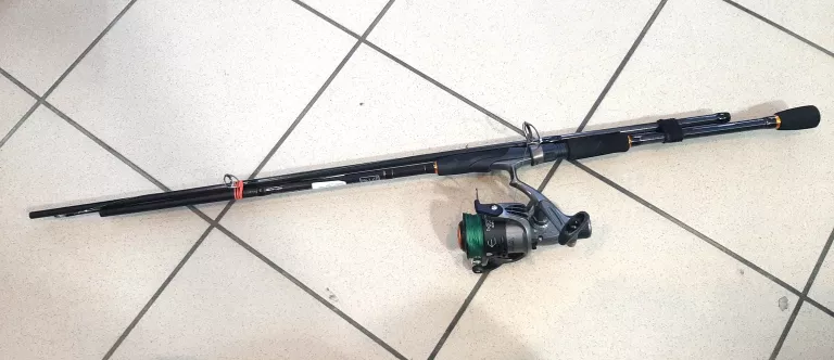 WĘDKA RANGER MAX SPINNING 240MM