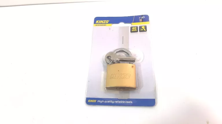 KŁODKA KINZO JAK NOWA