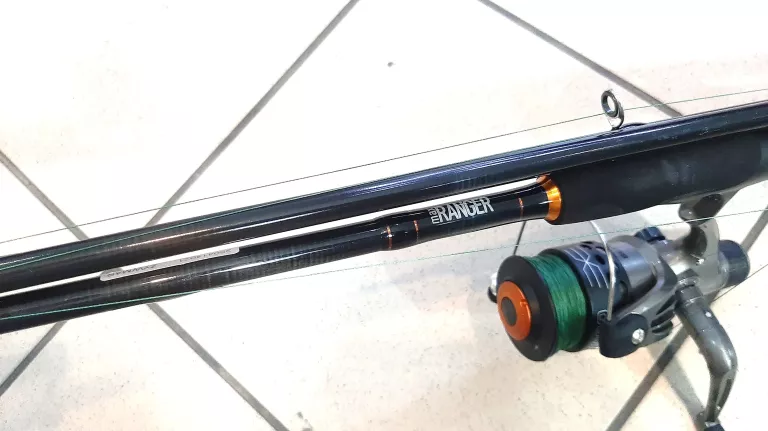 WĘDKA RANGER MAX SPINNING 240MM