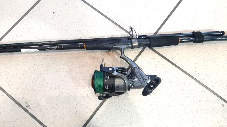 WĘDKA RANGER MAX SPINNING 240MM