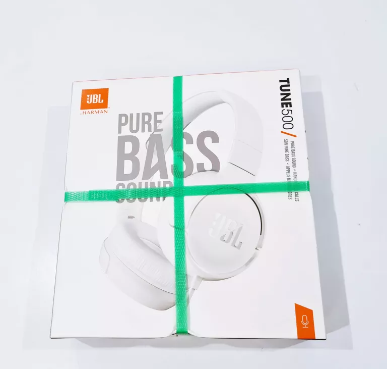 SŁUCHAWKI JBL TUNE 500