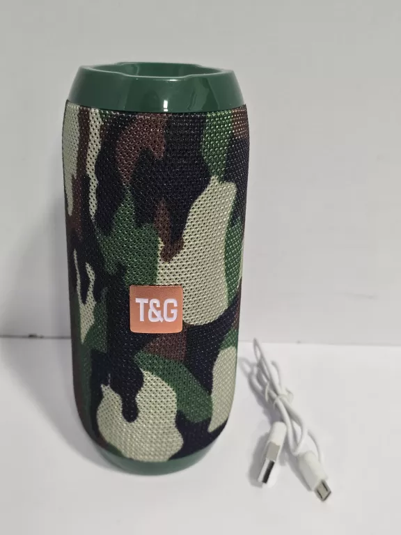 GŁOŚNIK TG 117 KABEL, ŁADNY STAN!